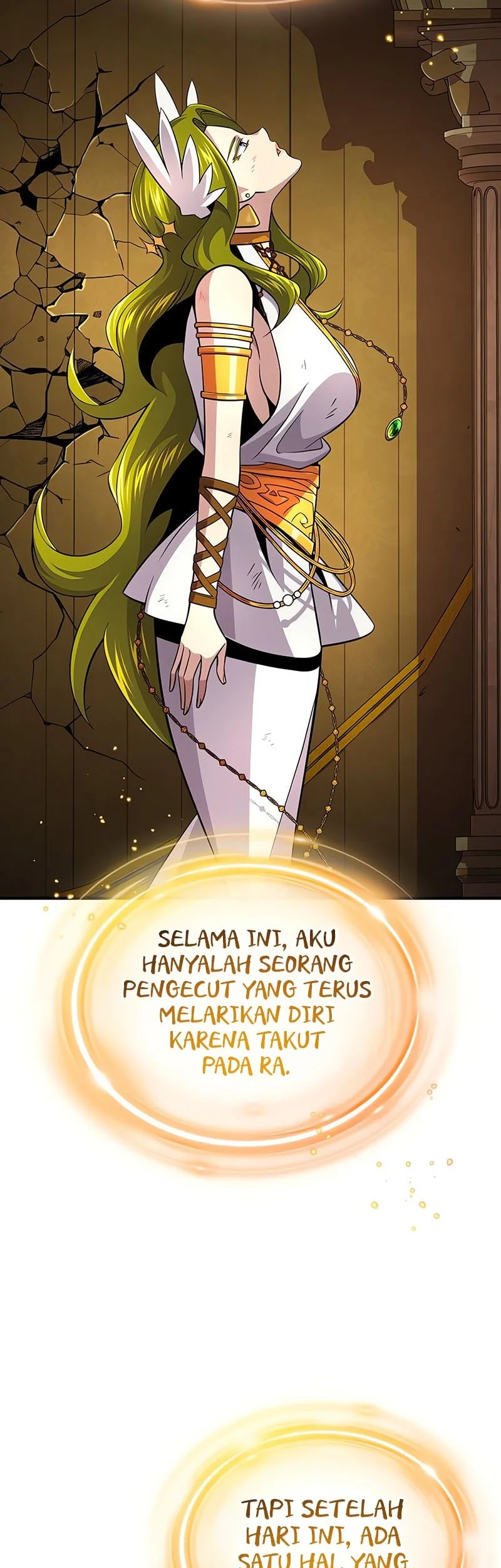 The Dark Magician Transmigrates After 66666 Years Chapter 165 - halaman 43