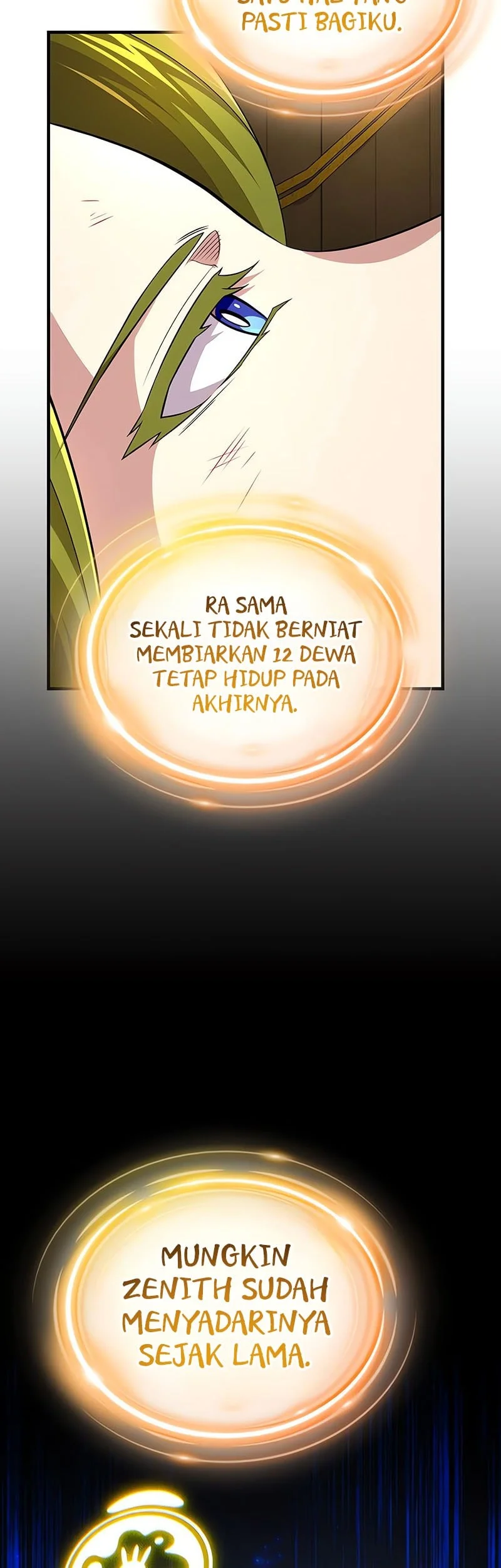 The Dark Magician Transmigrates After 66666 Years Chapter 165 - halaman 44