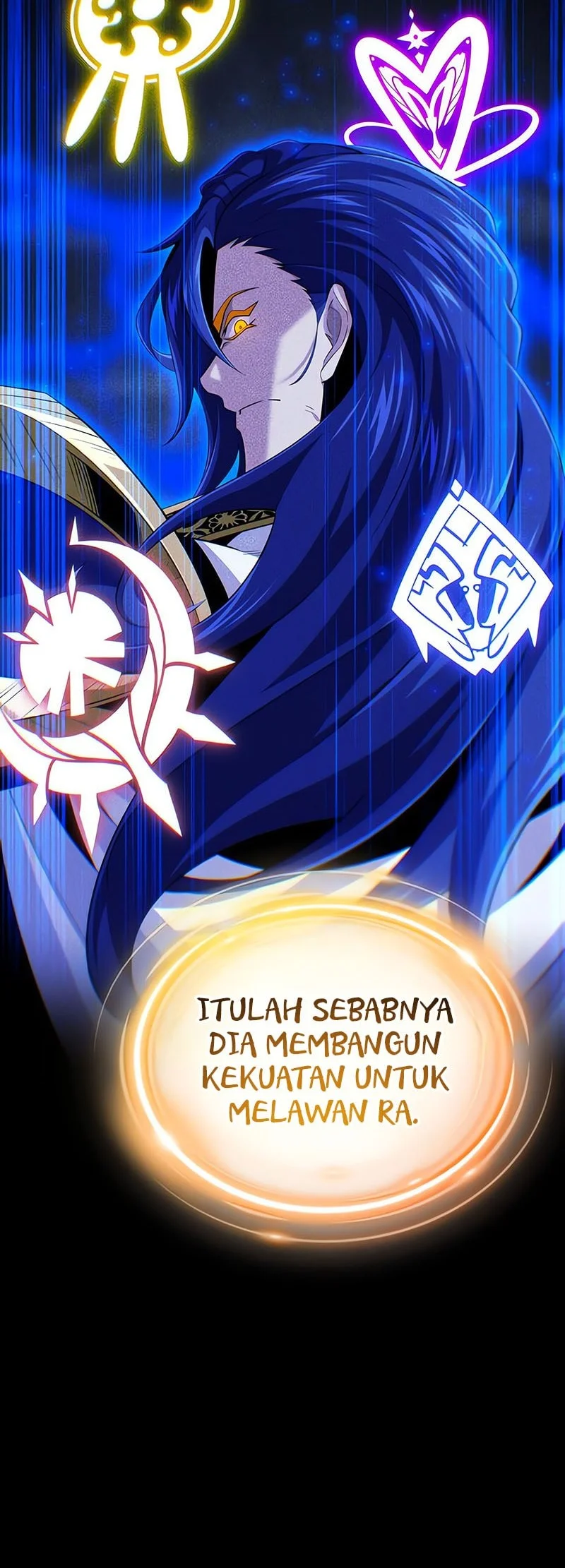 The Dark Magician Transmigrates After 66666 Years Chapter 165 - halaman 45