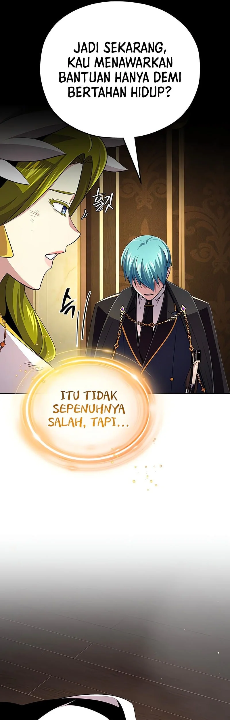The Dark Magician Transmigrates After 66666 Years Chapter 165 - halaman 46