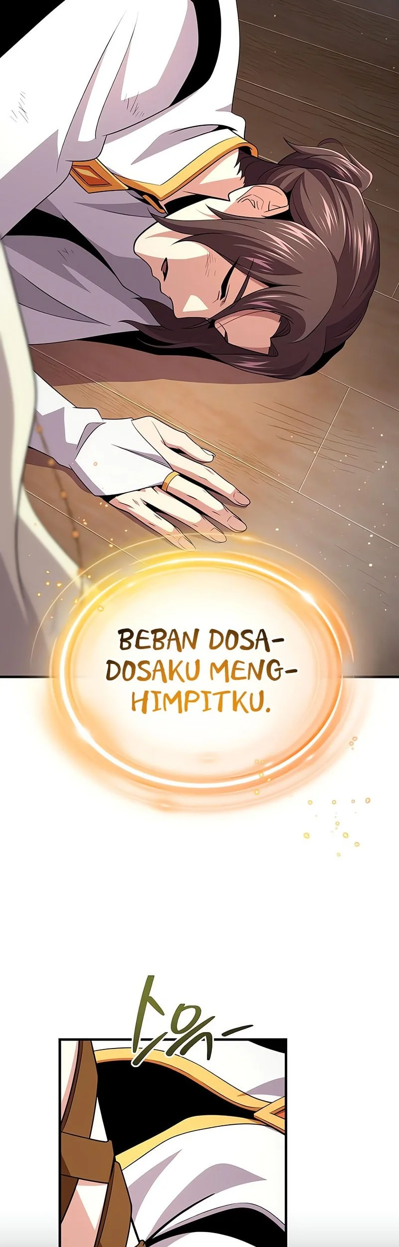 The Dark Magician Transmigrates After 66666 Years Chapter 165 - halaman 47