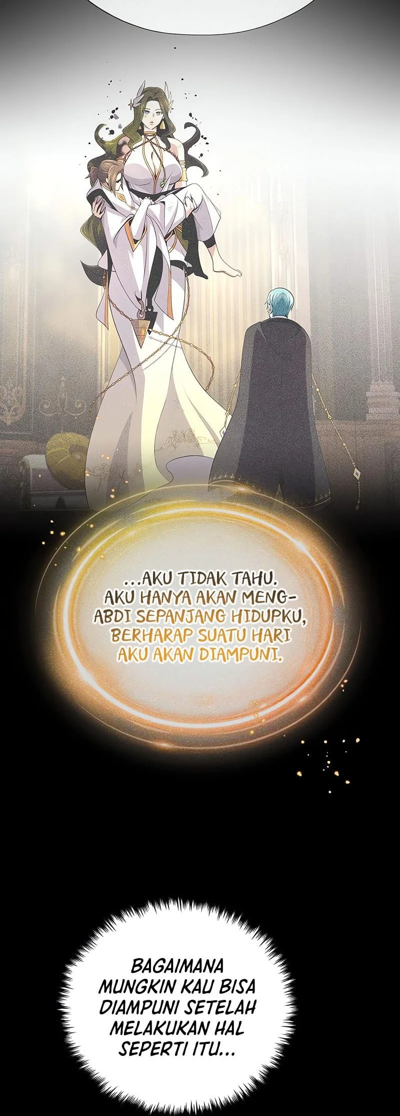 The Dark Magician Transmigrates After 66666 Years Chapter 165 - halaman 57