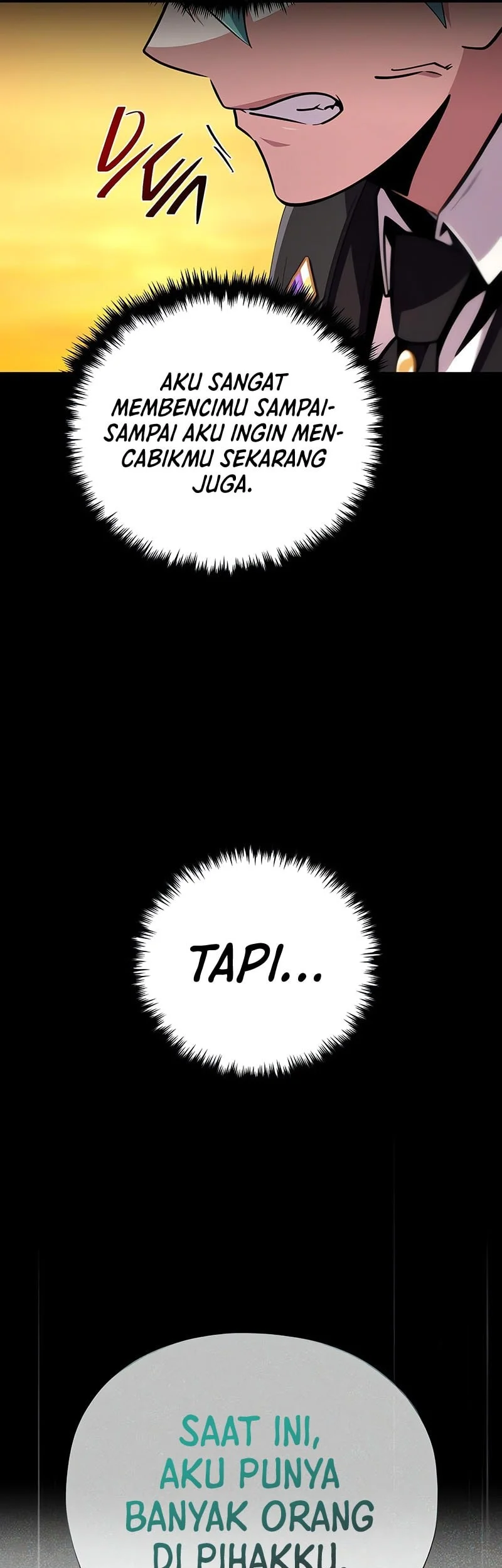 The Dark Magician Transmigrates After 66666 Years Chapter 165 - halaman 58