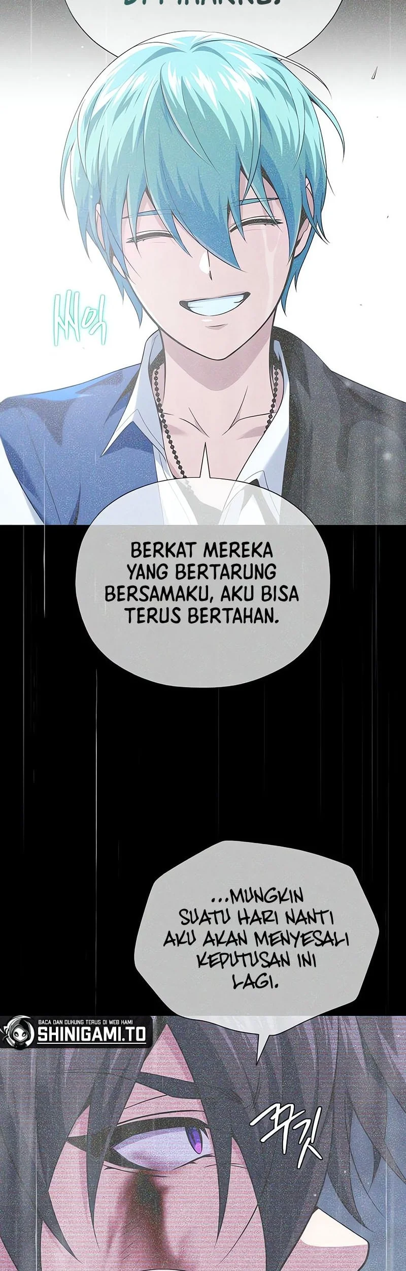 The Dark Magician Transmigrates After 66666 Years Chapter 165 - halaman 59