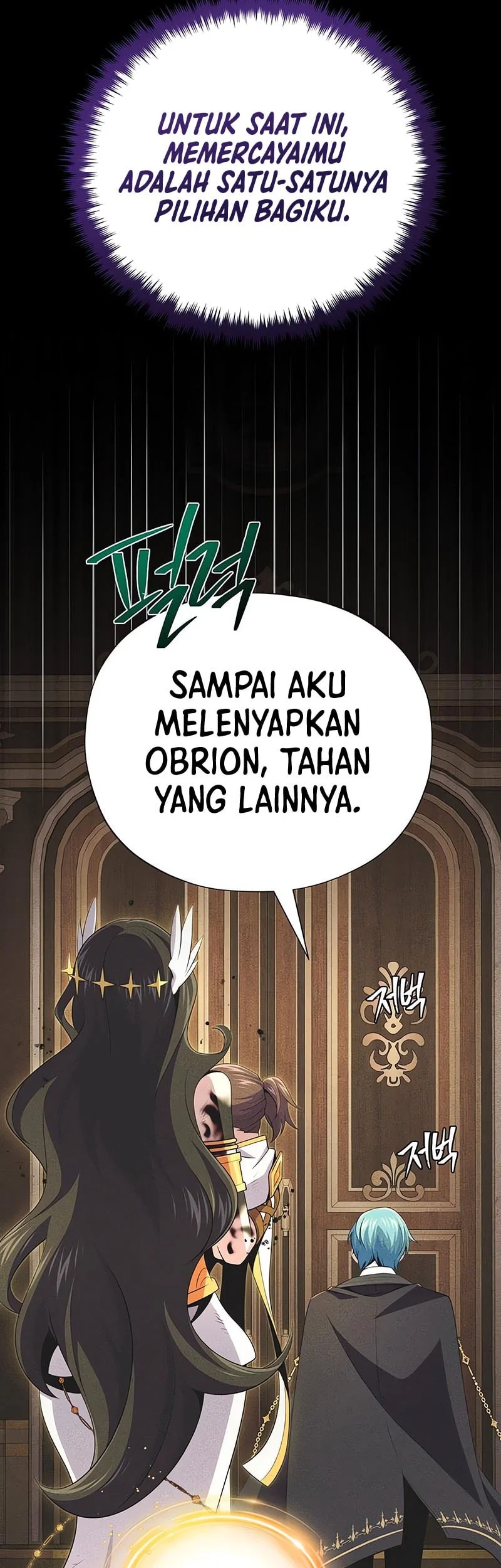 The Dark Magician Transmigrates After 66666 Years Chapter 165 - halaman 62