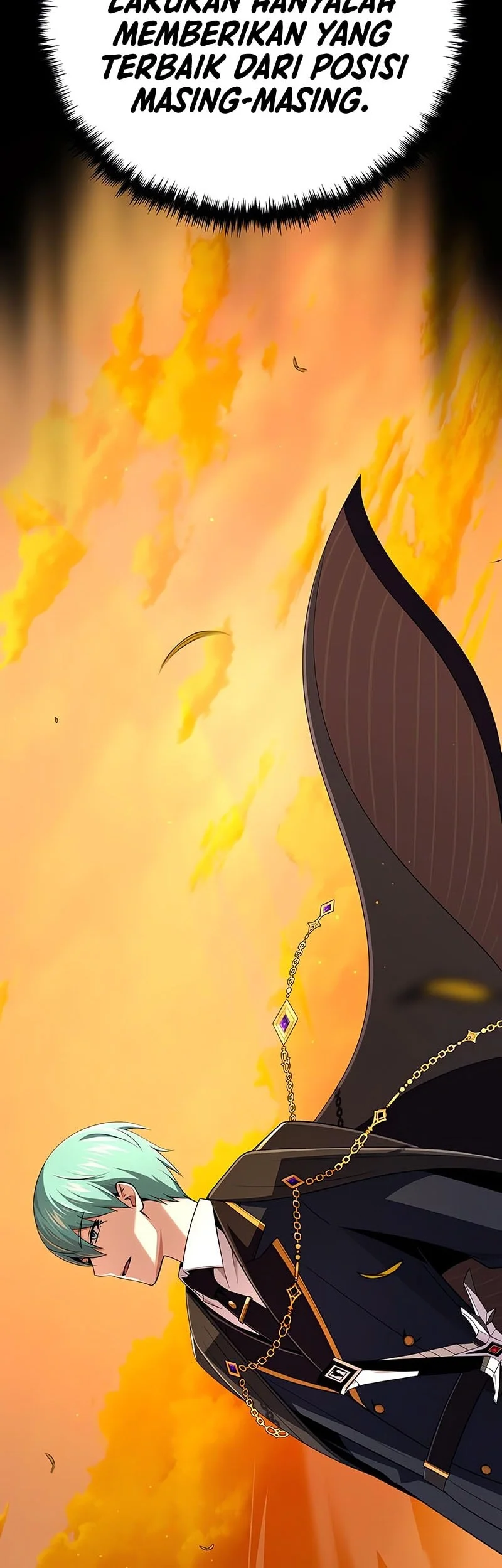 The Dark Magician Transmigrates After 66666 Years Chapter 165 - halaman 65