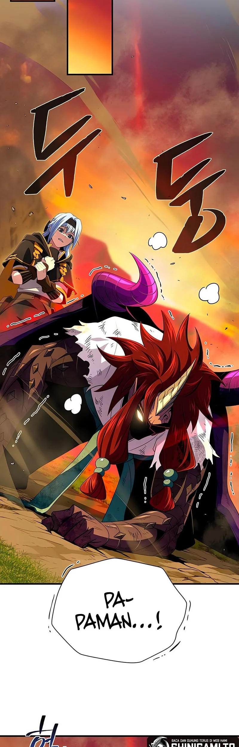 The Dark Magician Transmigrates After 66666 Years Chapter 165 - halaman 67