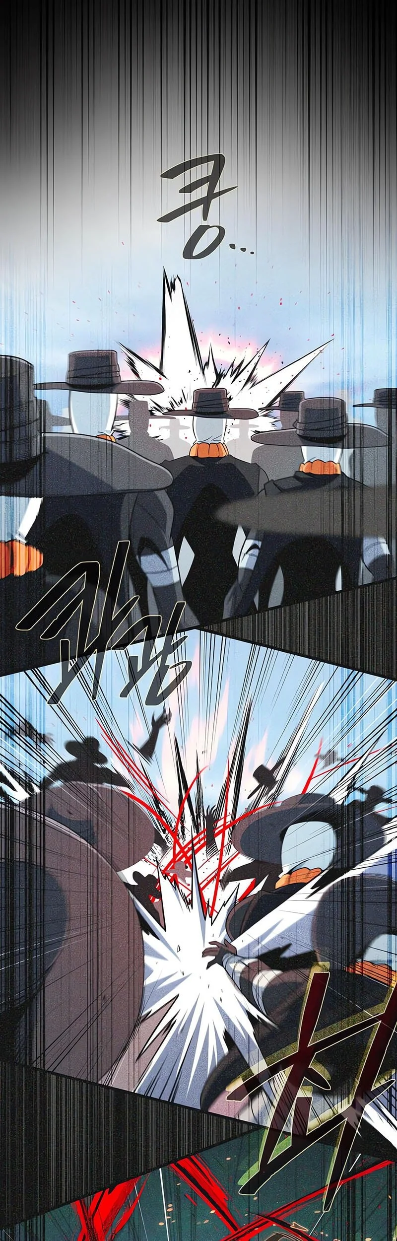 The Dark Magician Transmigrates After 66666 Years Chapter 165 - halaman 69