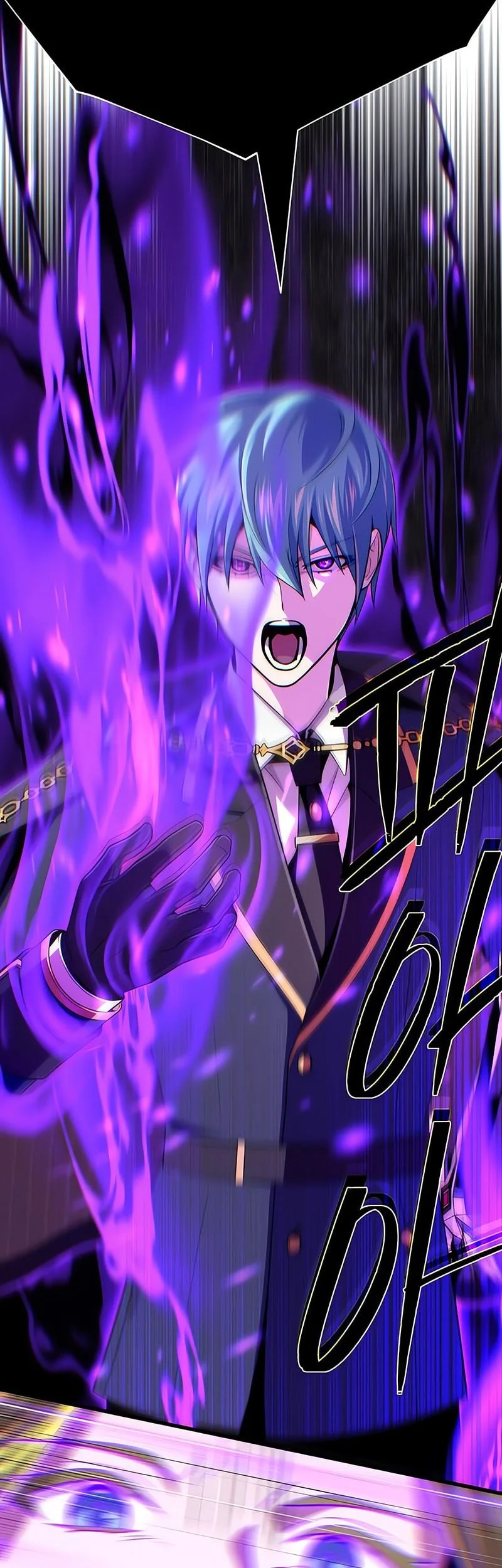 The Dark Magician Transmigrates After 66666 Years Chapter 165 - halaman 7