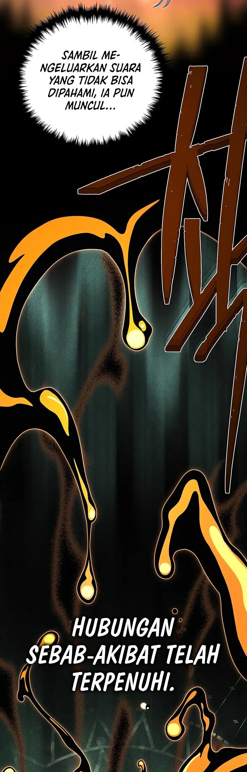 The Dark Magician Transmigrates After 66666 Years Chapter 165 - halaman 76