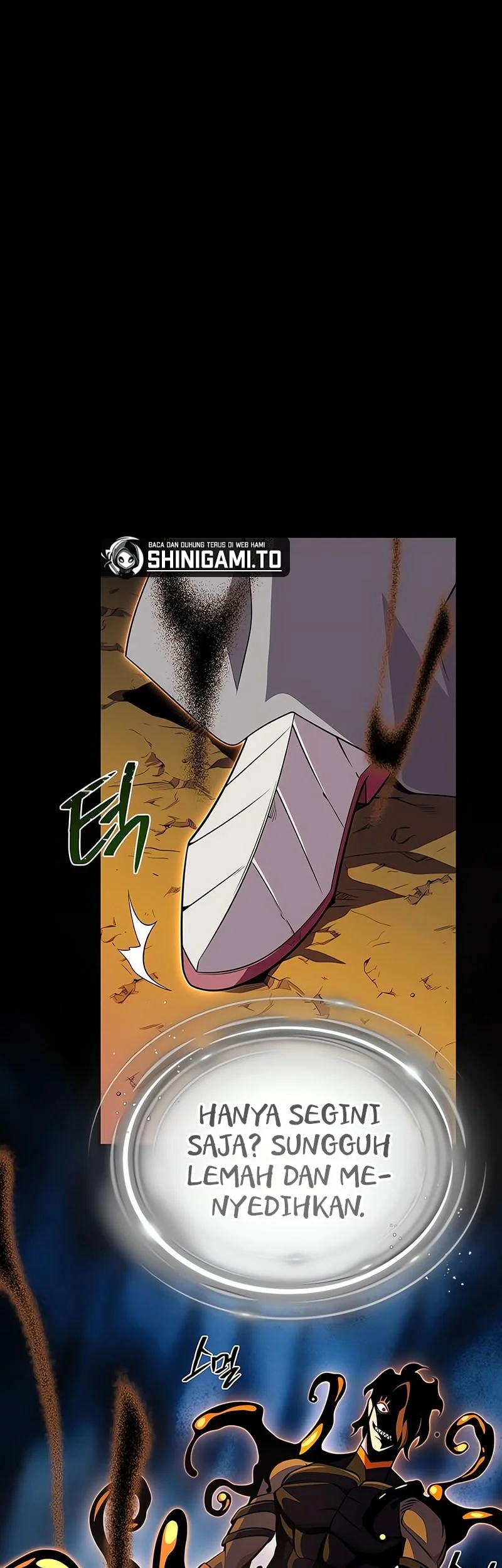 The Dark Magician Transmigrates After 66666 Years Chapter 165 - halaman 78