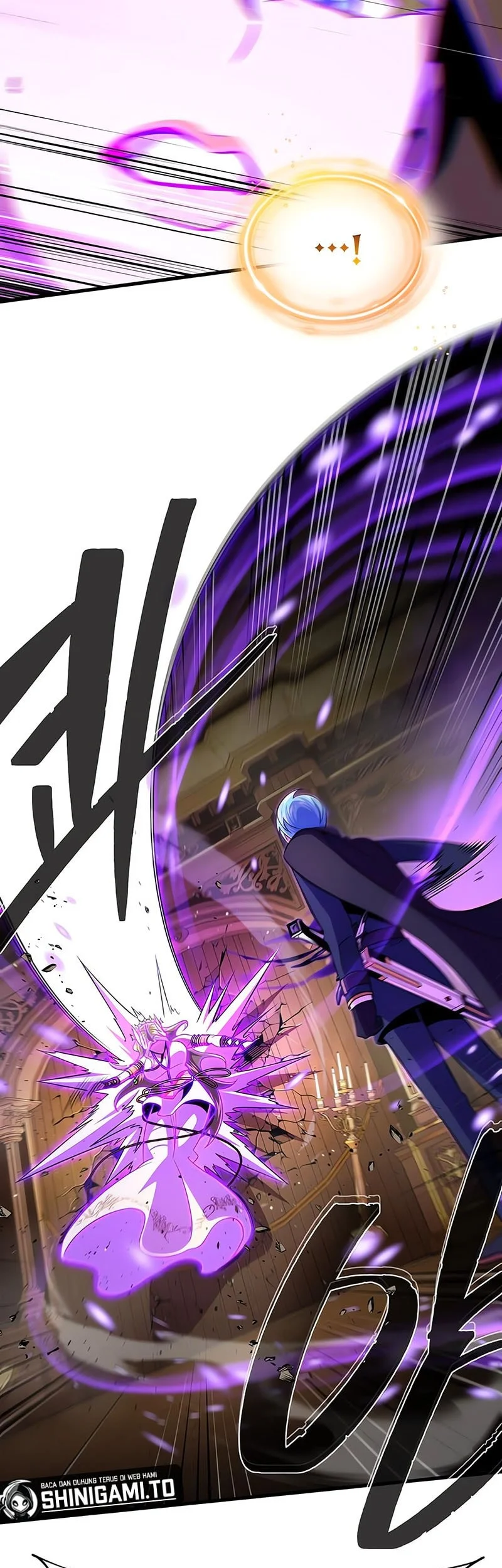 The Dark Magician Transmigrates After 66666 Years Chapter 165 - halaman 8
