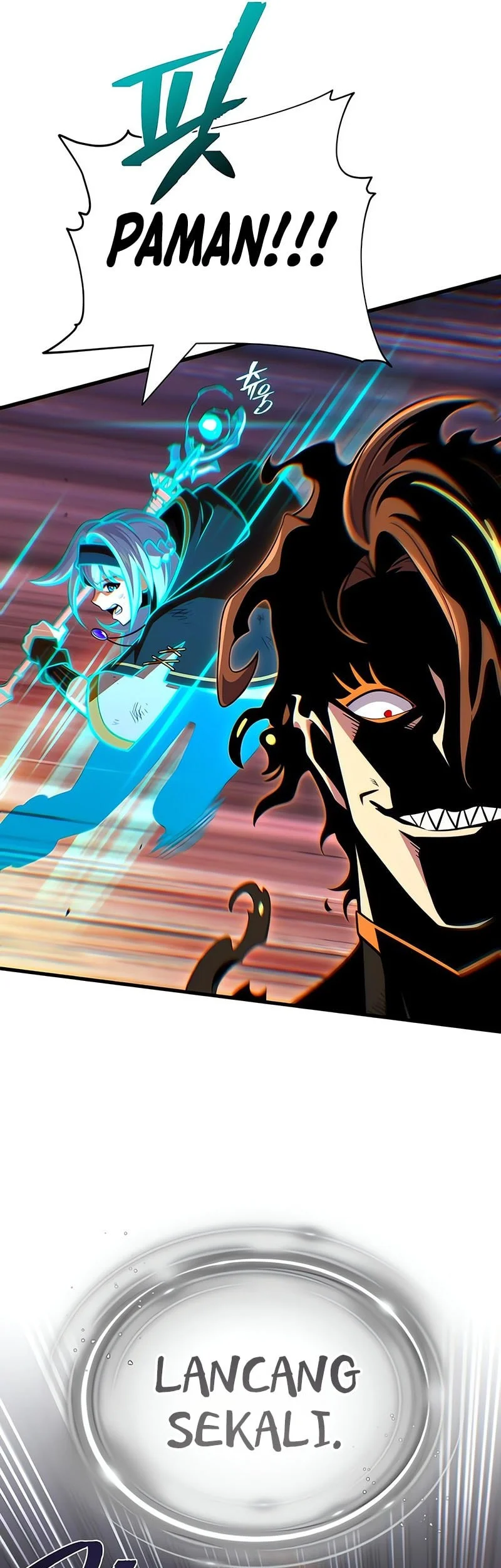 The Dark Magician Transmigrates After 66666 Years Chapter 165 - halaman 80