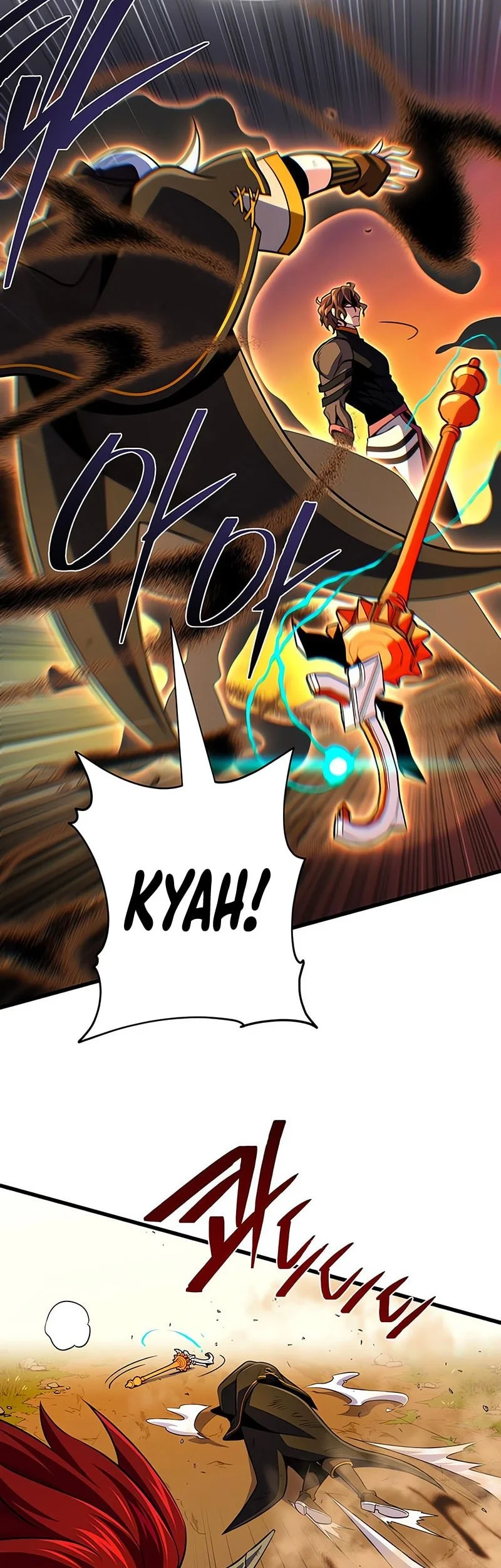 The Dark Magician Transmigrates After 66666 Years Chapter 165 - halaman 81