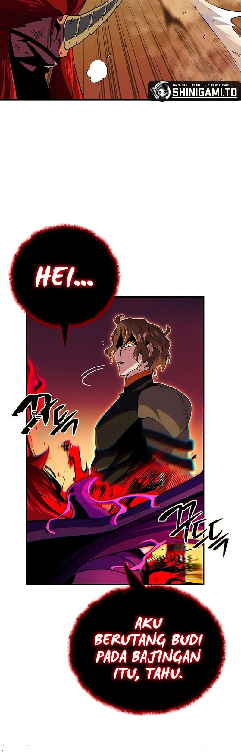 The Dark Magician Transmigrates After 66666 Years Chapter 165 - halaman 82