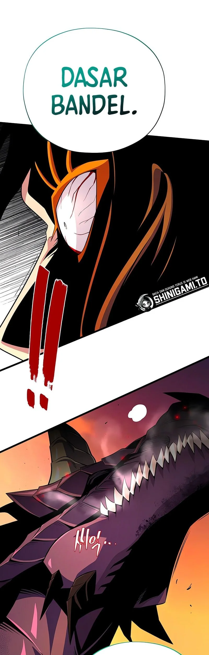 The Dark Magician Transmigrates After 66666 Years Chapter 165 - halaman 89