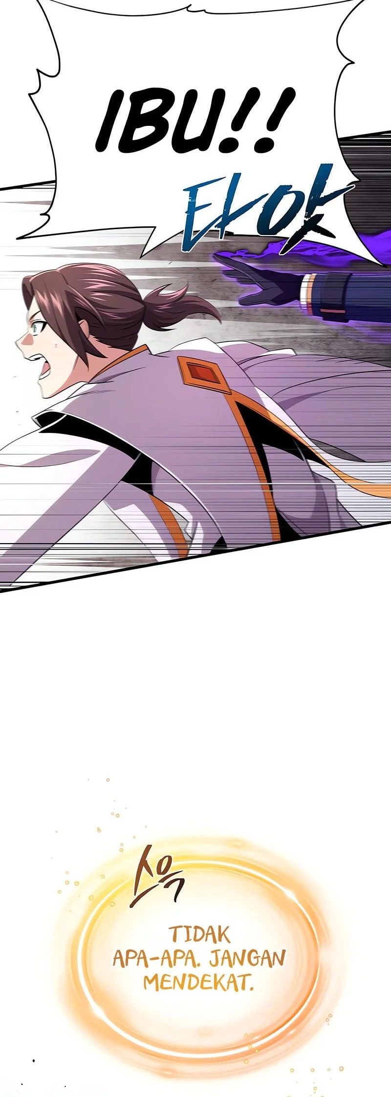 The Dark Magician Transmigrates After 66666 Years Chapter 165 - halaman 9