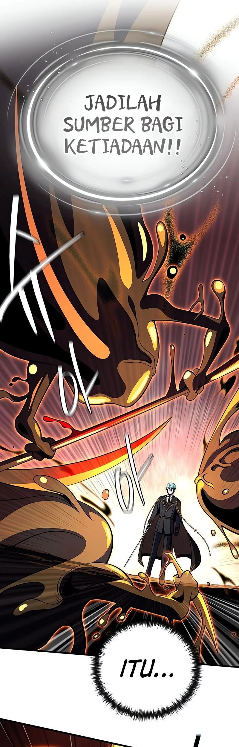 The Dark Magician Transmigrates After 66666 Years Chapter 166 - halaman 13
