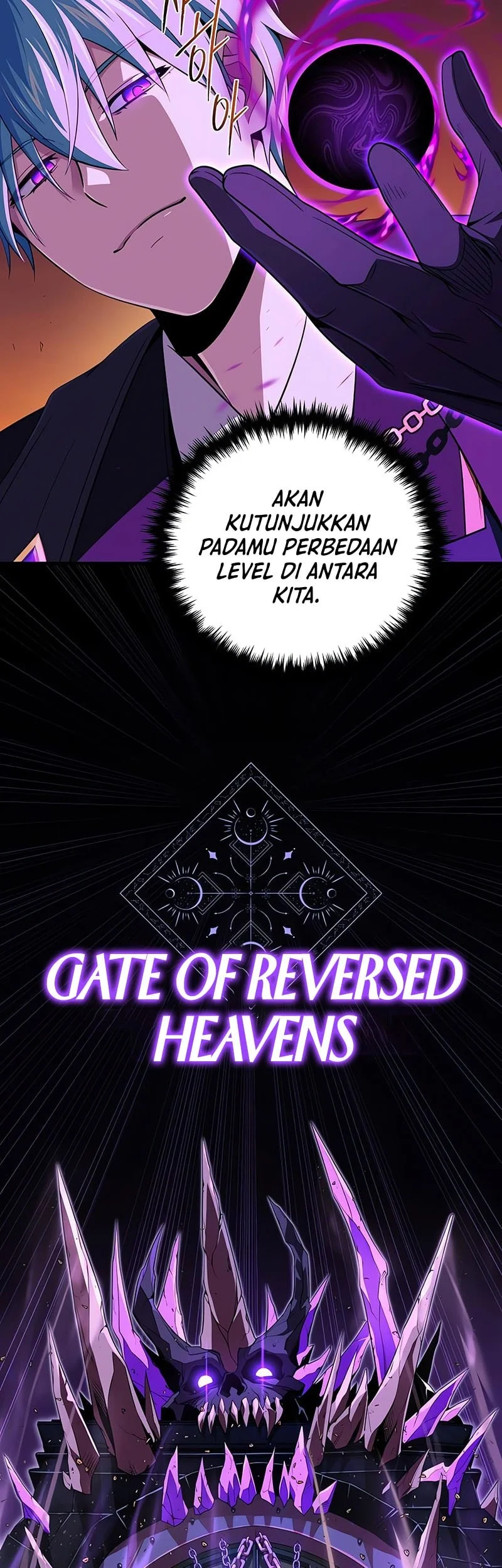 The Dark Magician Transmigrates After 66666 Years Chapter 166 - halaman 15