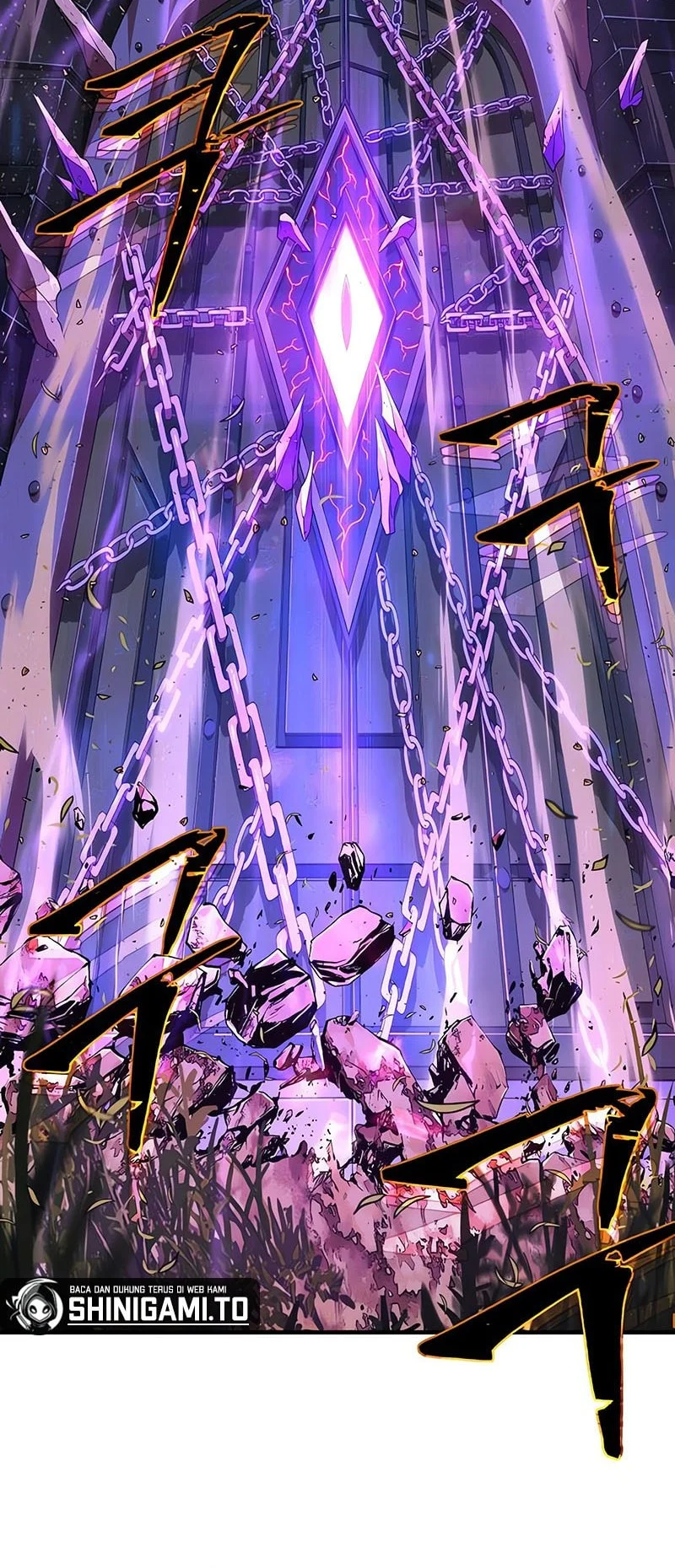 The Dark Magician Transmigrates After 66666 Years Chapter 166 - halaman 16