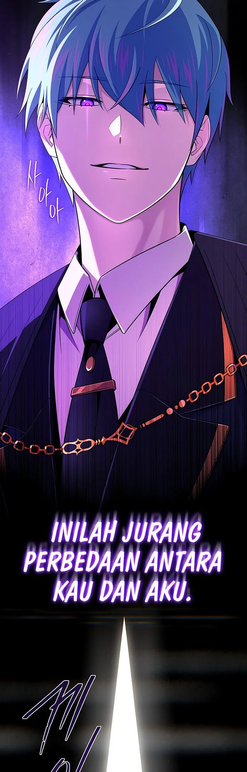 The Dark Magician Transmigrates After 66666 Years Chapter 166 - halaman 18