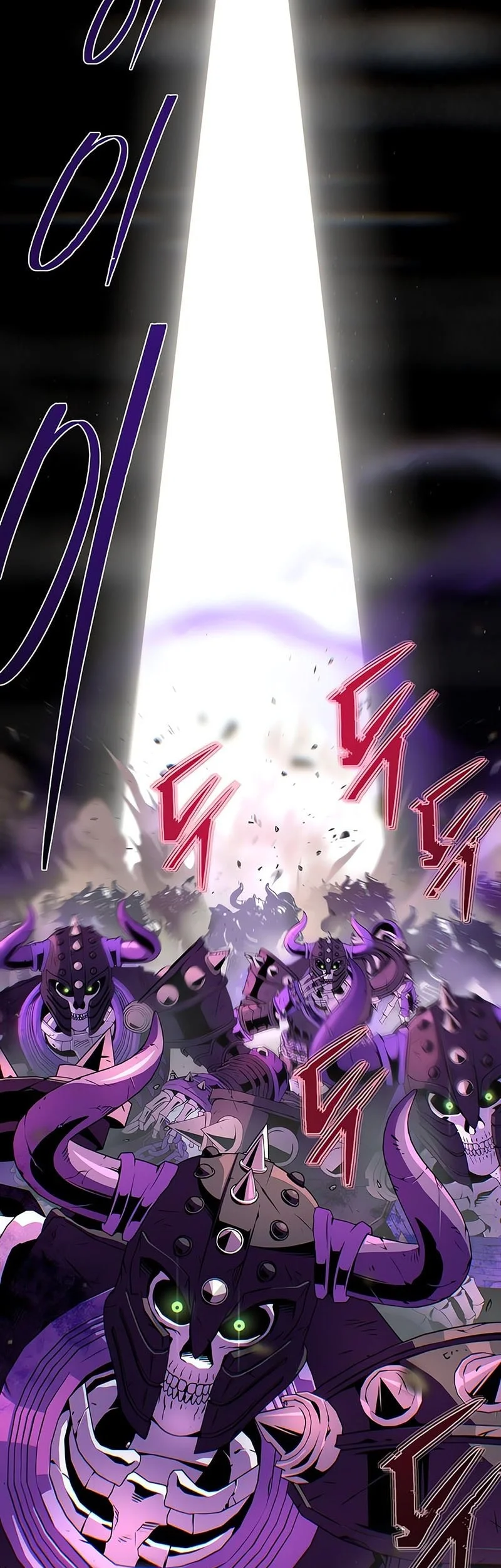 The Dark Magician Transmigrates After 66666 Years Chapter 166 - halaman 19