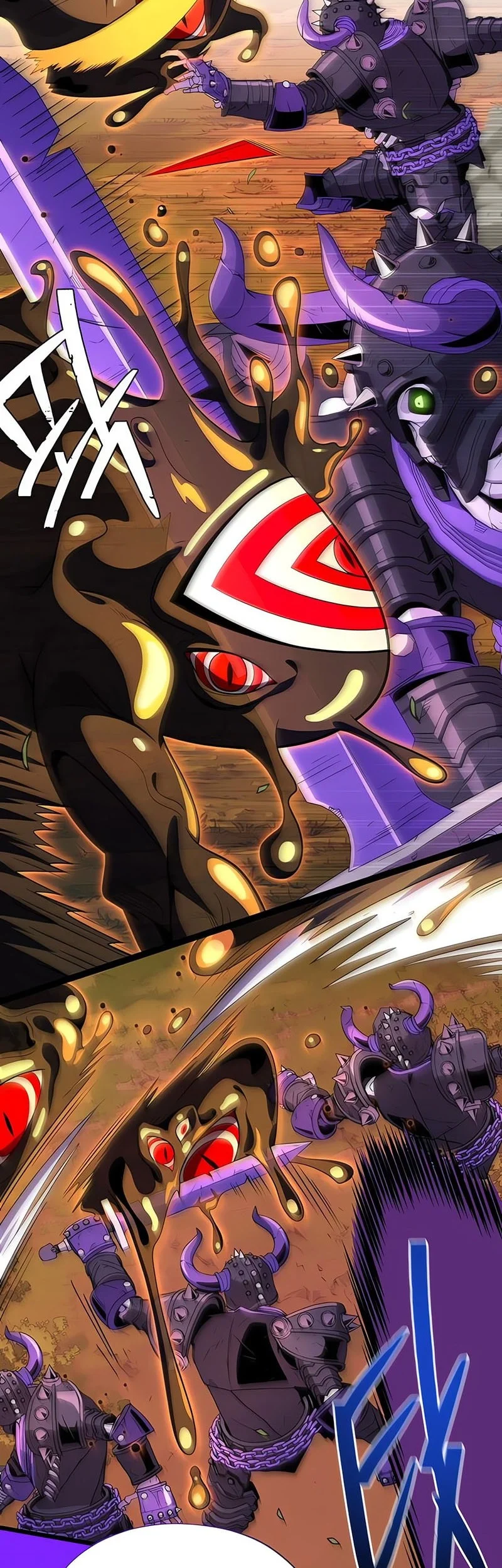 The Dark Magician Transmigrates After 66666 Years Chapter 166 - halaman 22