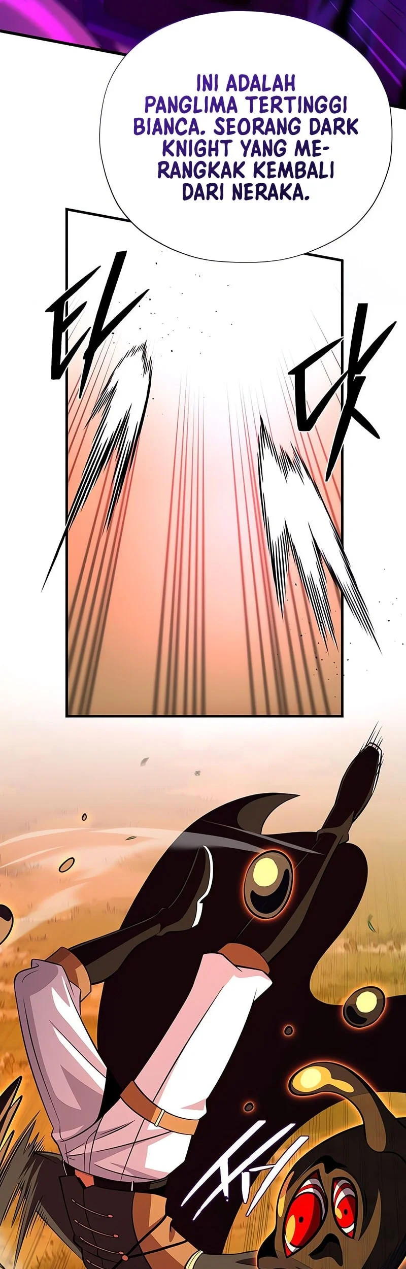 The Dark Magician Transmigrates After 66666 Years Chapter 166 - halaman 25