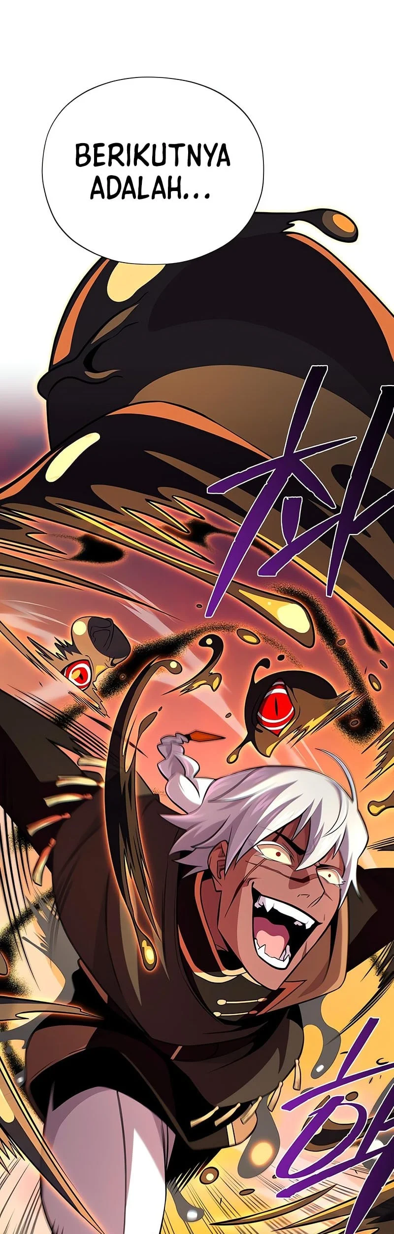 The Dark Magician Transmigrates After 66666 Years Chapter 166 - halaman 27