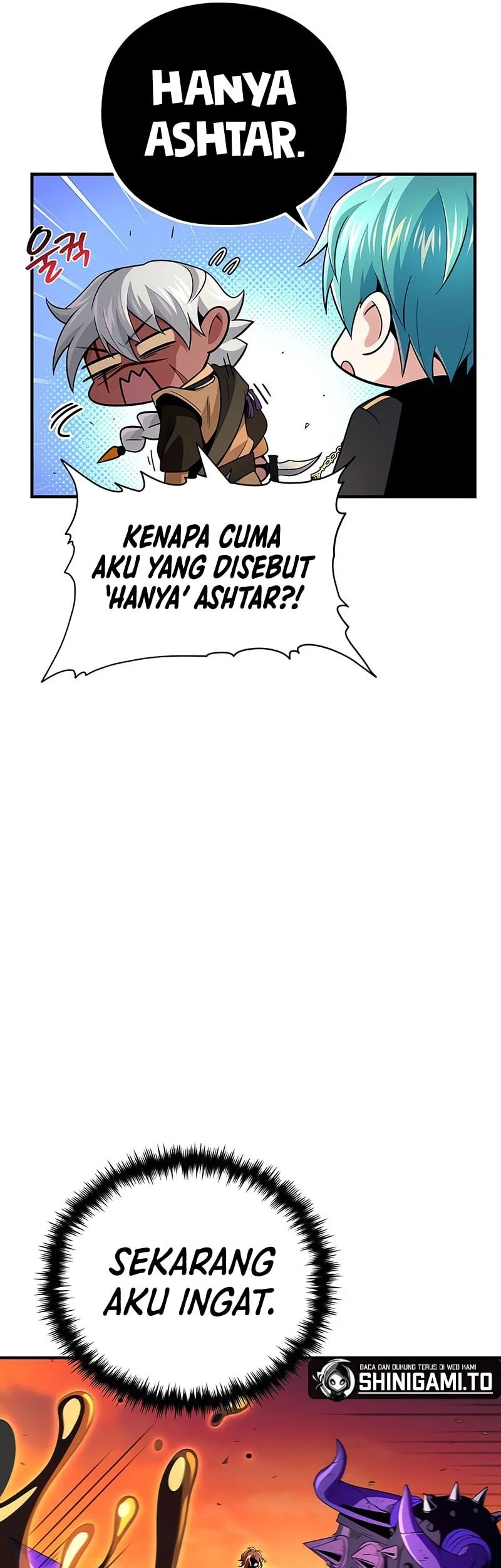 The Dark Magician Transmigrates After 66666 Years Chapter 166 - halaman 29