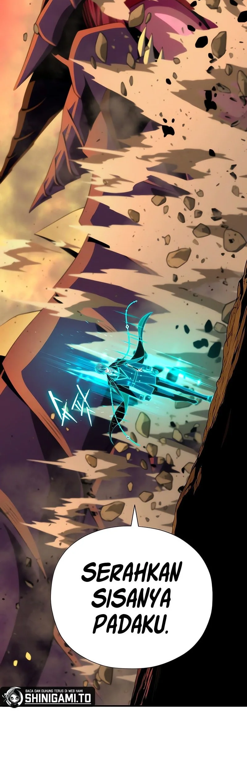 The Dark Magician Transmigrates After 66666 Years Chapter 166 - halaman 3