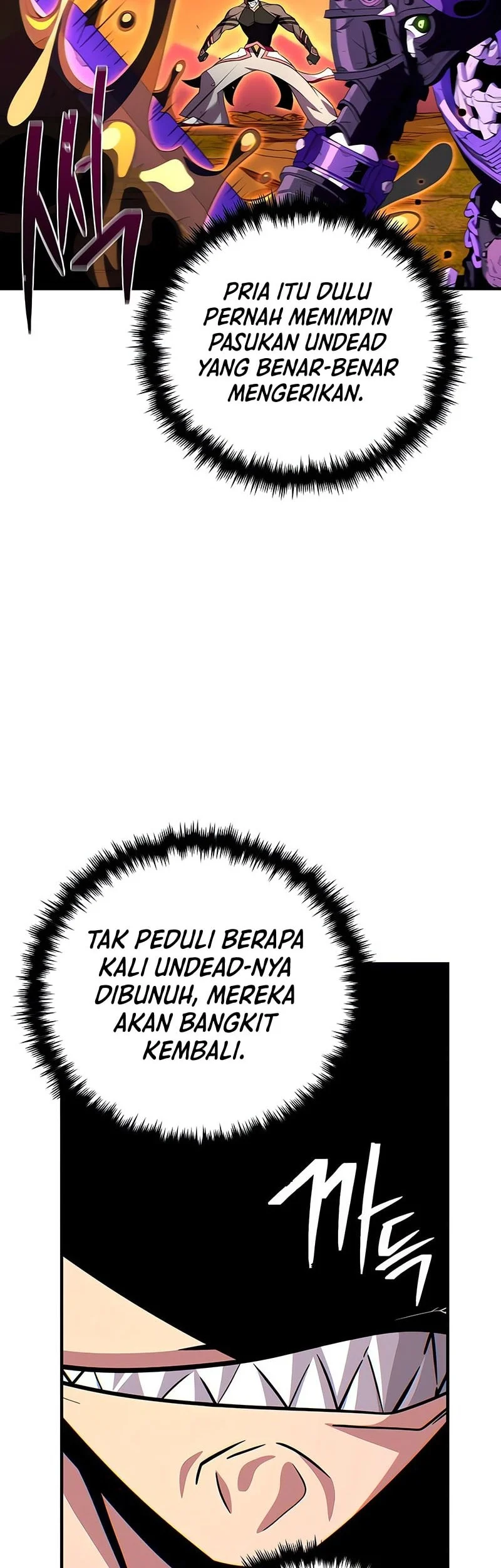 The Dark Magician Transmigrates After 66666 Years Chapter 166 - halaman 30