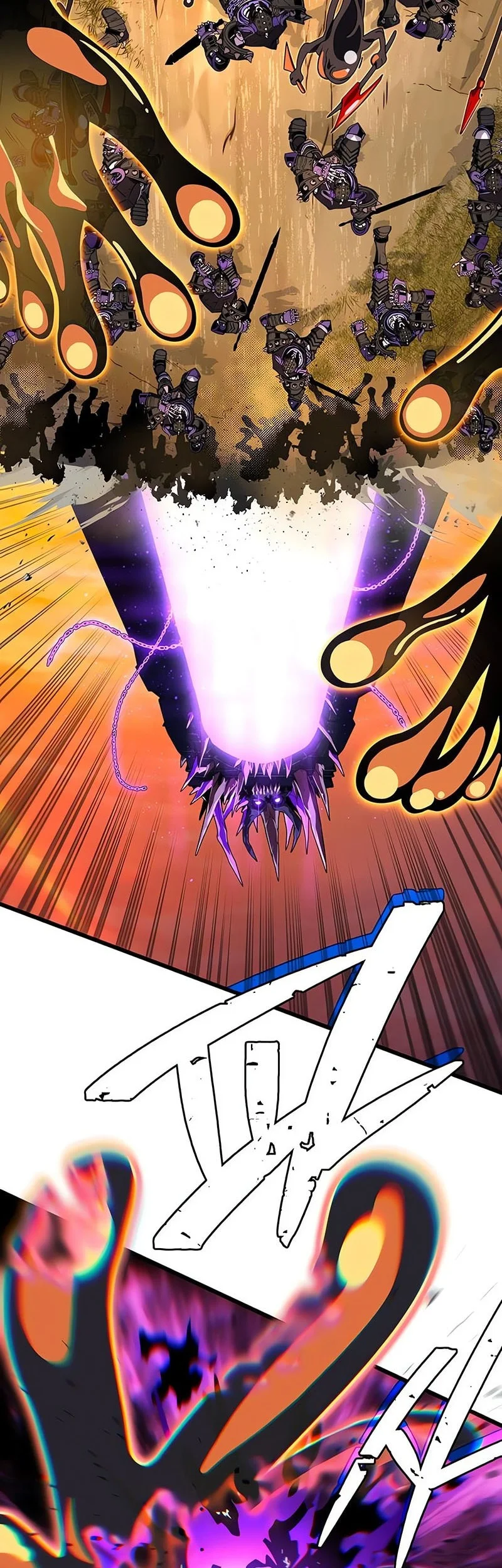 The Dark Magician Transmigrates After 66666 Years Chapter 166 - halaman 33