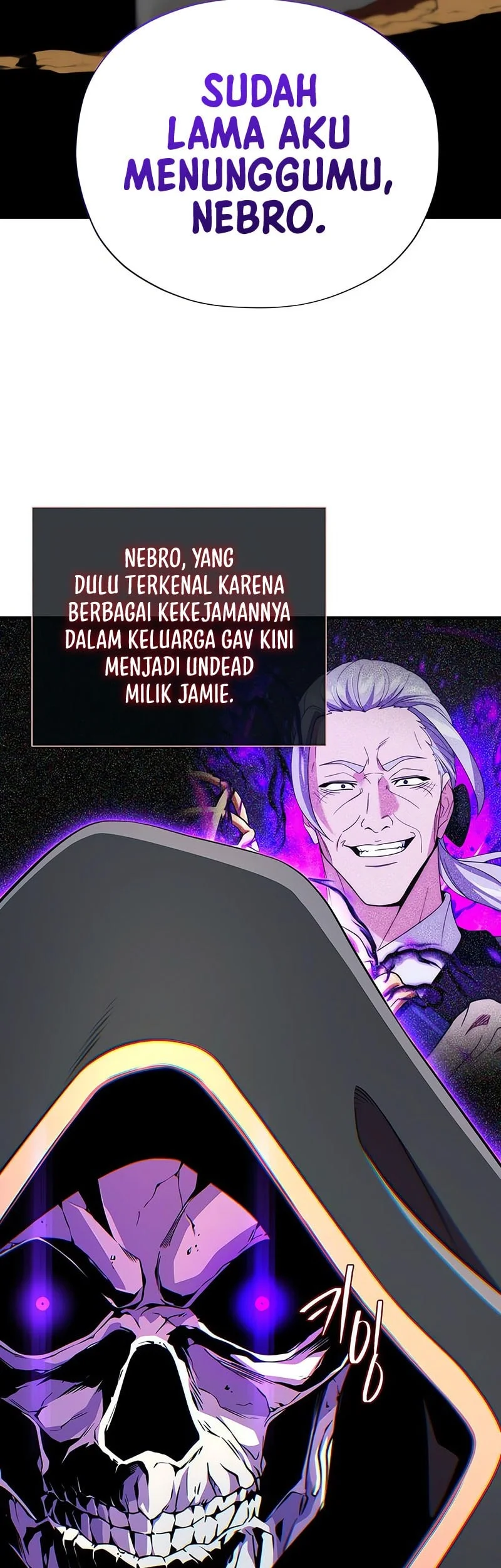 The Dark Magician Transmigrates After 66666 Years Chapter 166 - halaman 36