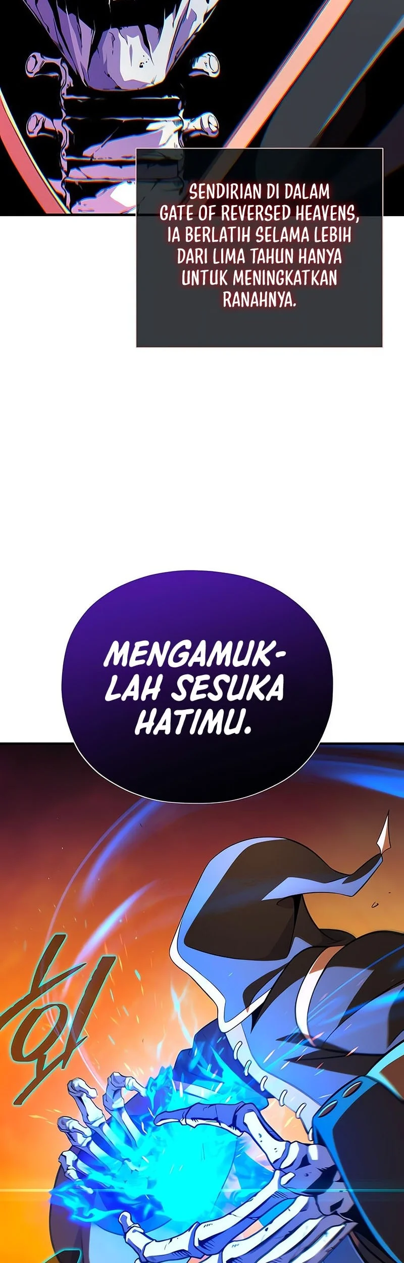 The Dark Magician Transmigrates After 66666 Years Chapter 166 - halaman 37