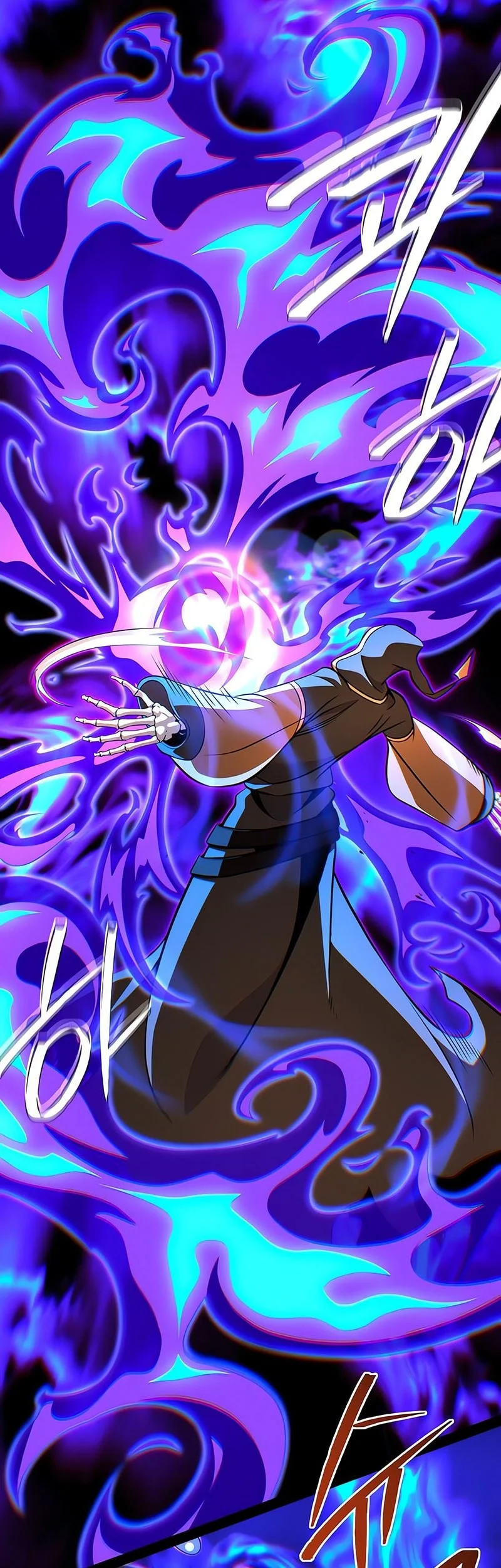 The Dark Magician Transmigrates After 66666 Years Chapter 166 - halaman 39