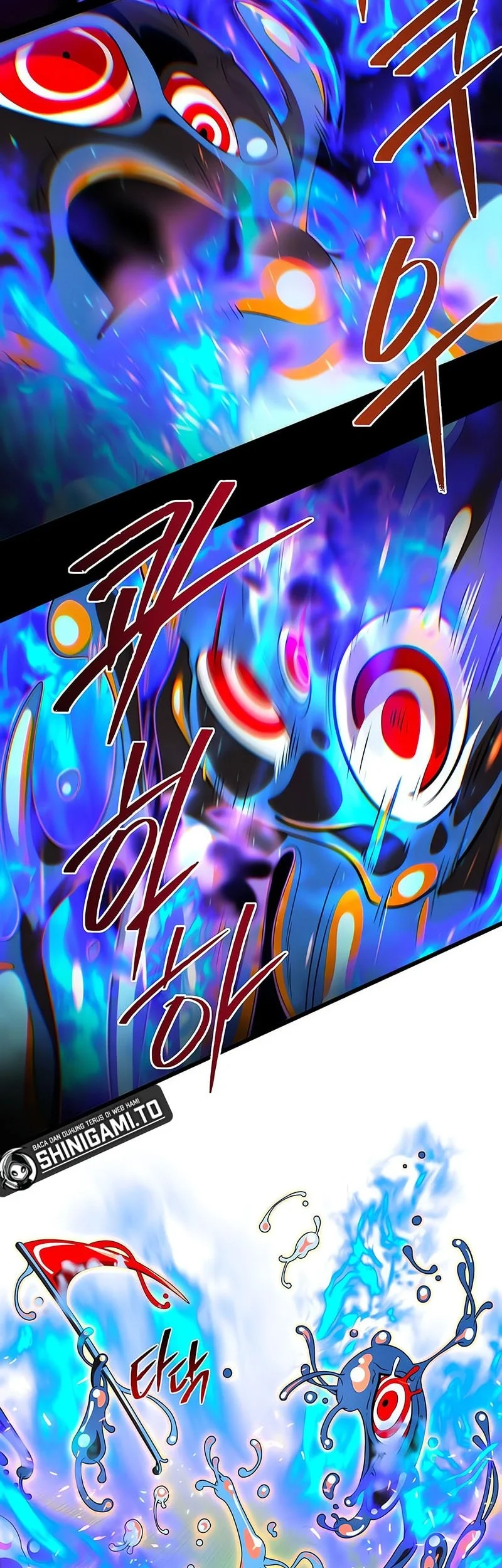 The Dark Magician Transmigrates After 66666 Years Chapter 166 - halaman 40