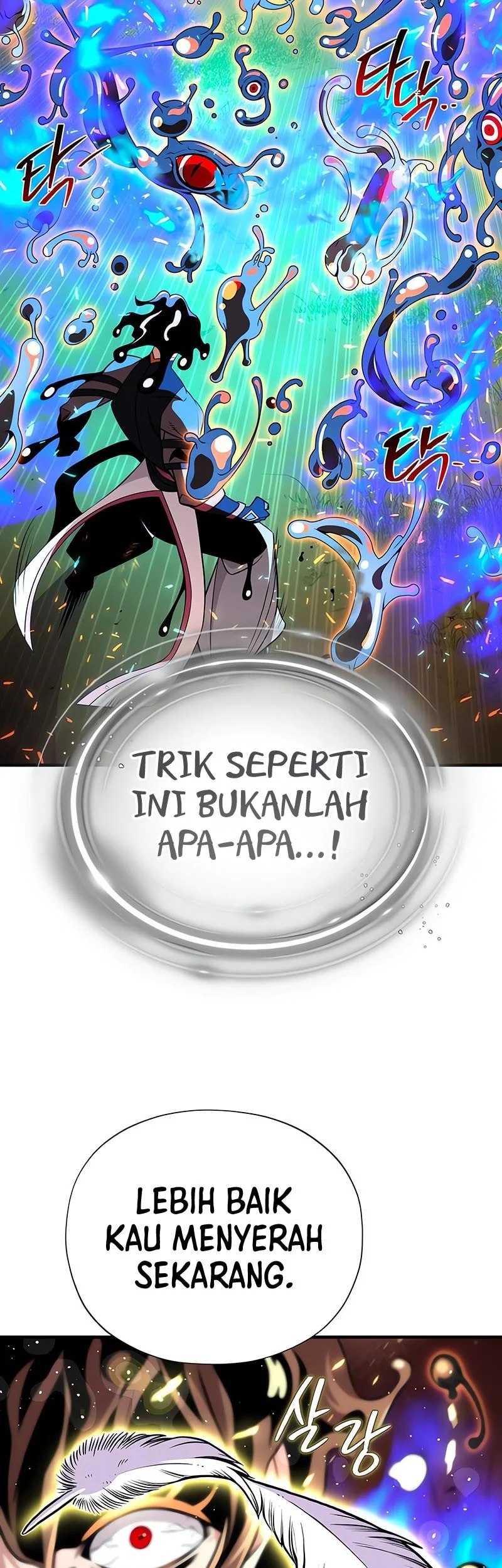 The Dark Magician Transmigrates After 66666 Years Chapter 166 - halaman 41