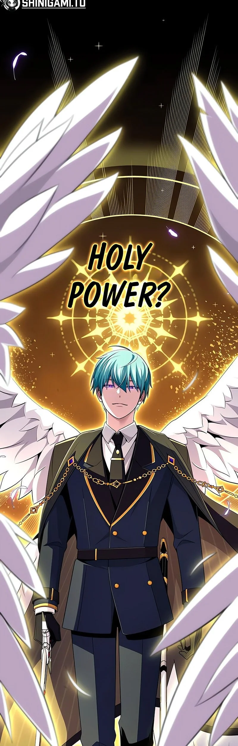 The Dark Magician Transmigrates After 66666 Years Chapter 166 - halaman 44