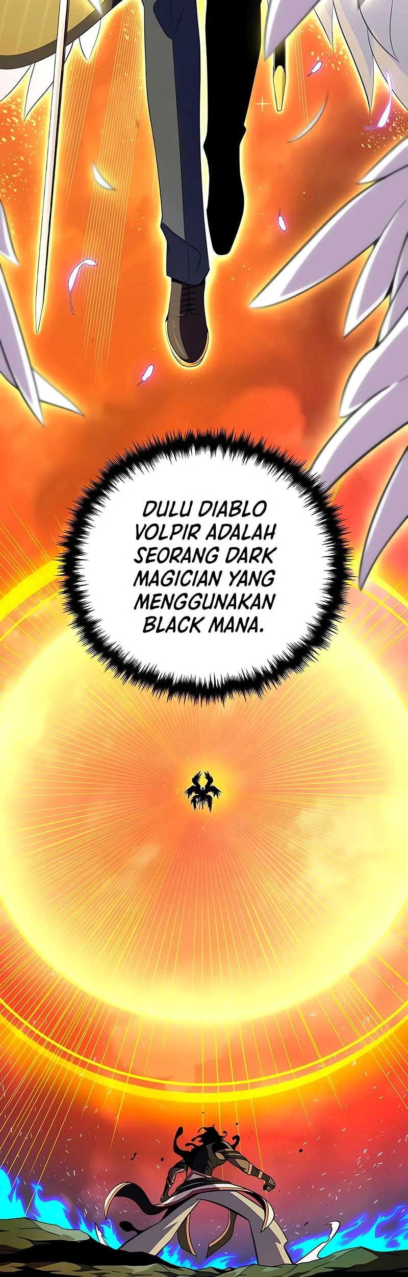 The Dark Magician Transmigrates After 66666 Years Chapter 166 - halaman 45