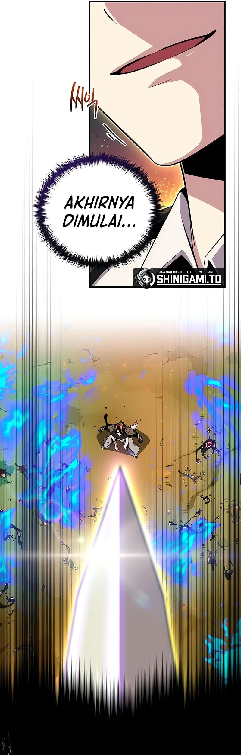 The Dark Magician Transmigrates After 66666 Years Chapter 166 - halaman 47