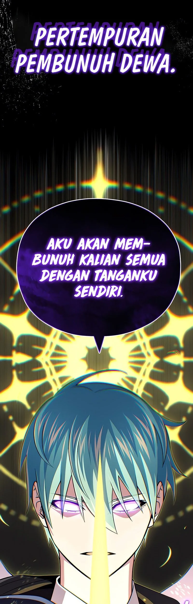 The Dark Magician Transmigrates After 66666 Years Chapter 166 - halaman 48