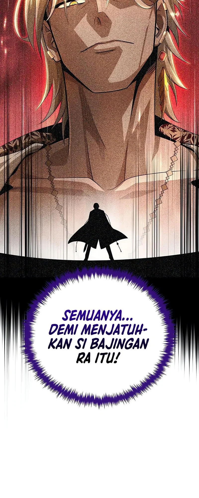 The Dark Magician Transmigrates After 66666 Years Chapter 166 - halaman 50