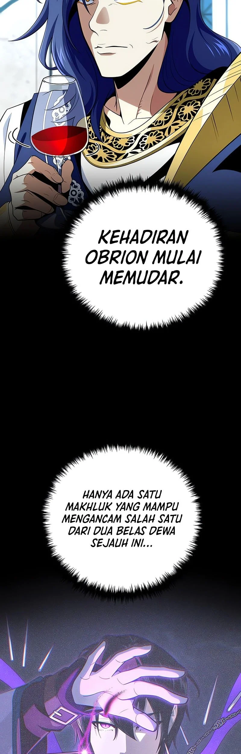 The Dark Magician Transmigrates After 66666 Years Chapter 166 - halaman 56