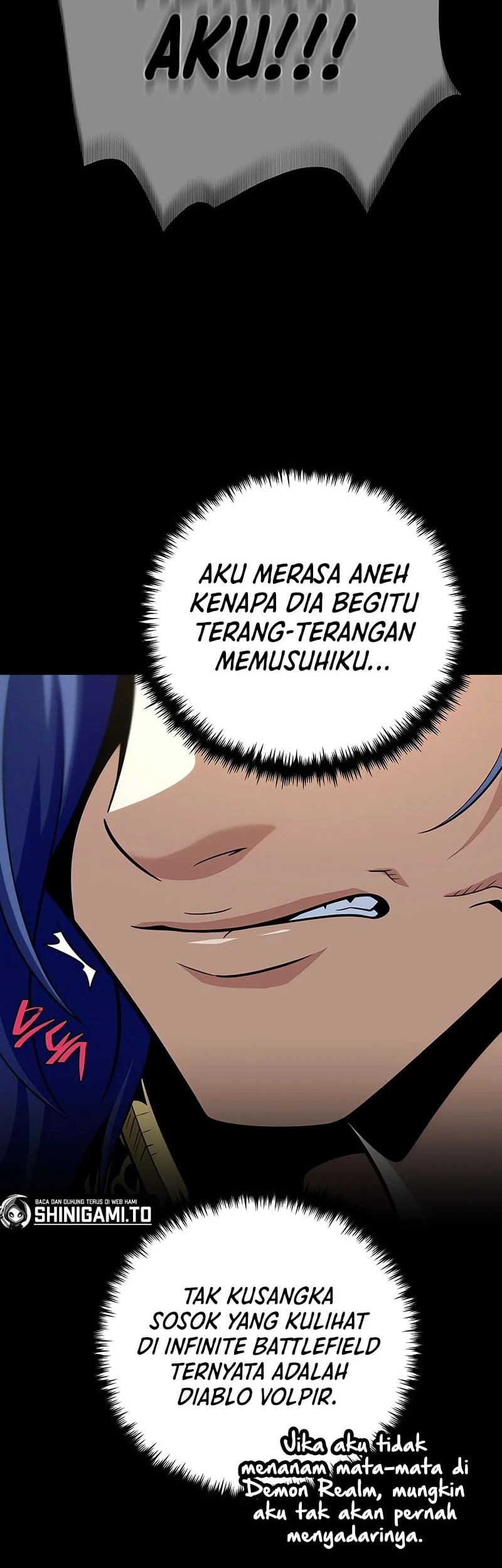 The Dark Magician Transmigrates After 66666 Years Chapter 166 - halaman 59