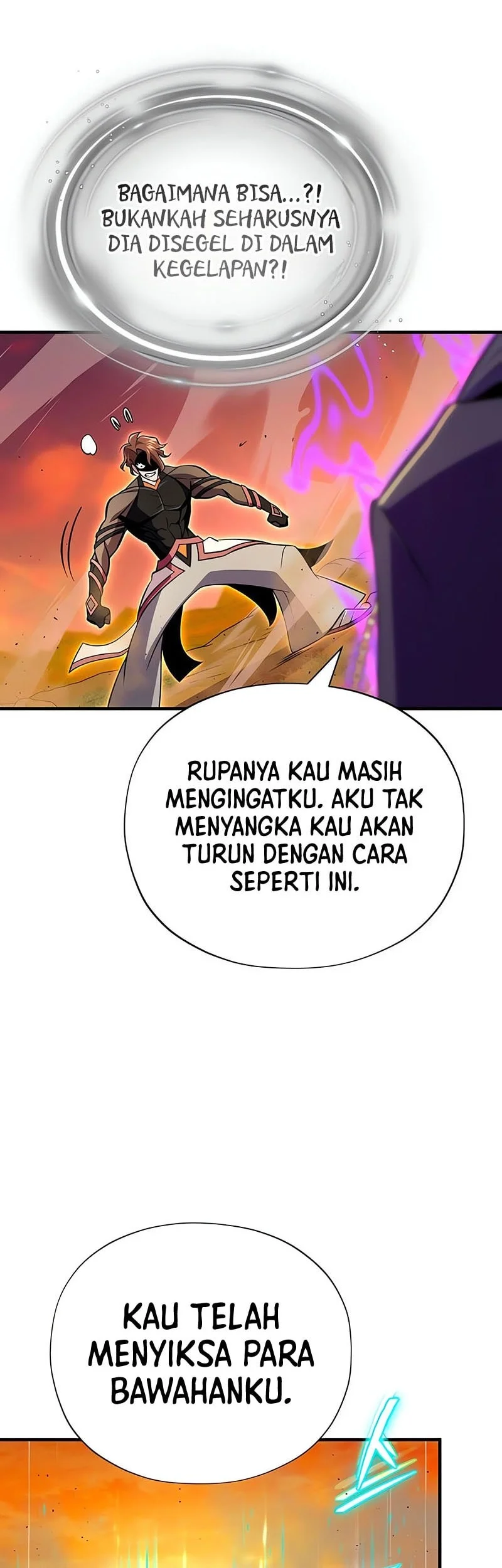 The Dark Magician Transmigrates After 66666 Years Chapter 166 - halaman 6