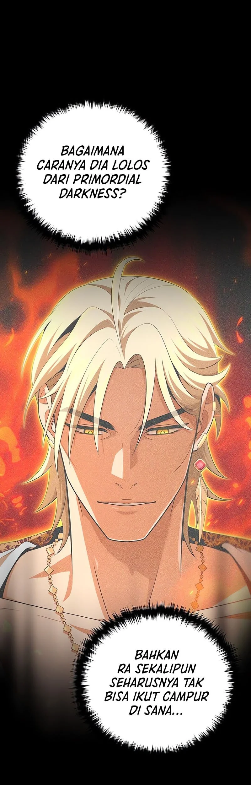 The Dark Magician Transmigrates After 66666 Years Chapter 166 - halaman 60