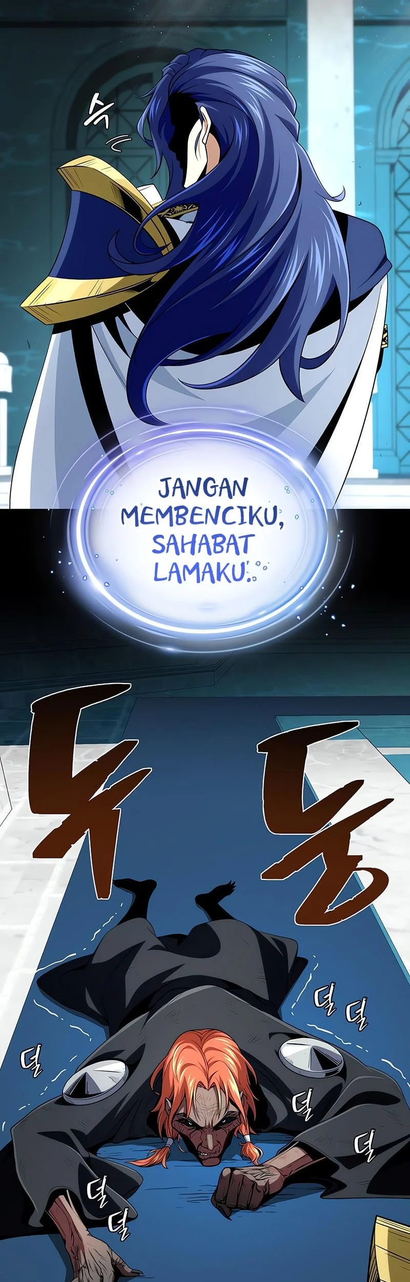 The Dark Magician Transmigrates After 66666 Years Chapter 166 - halaman 62
