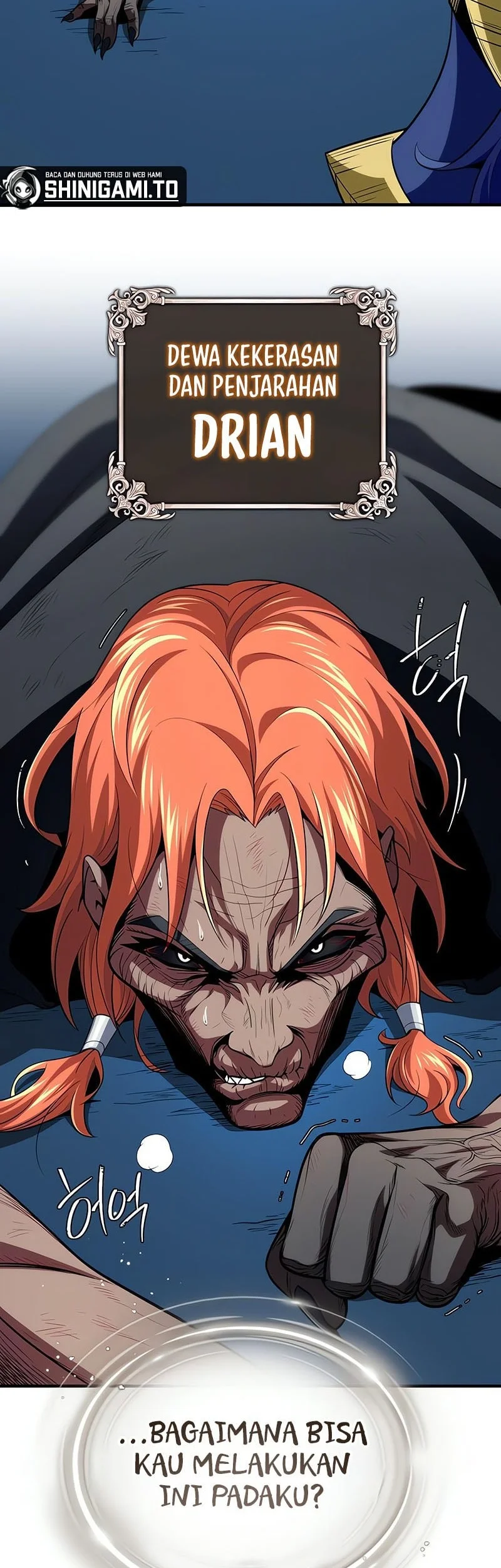 The Dark Magician Transmigrates After 66666 Years Chapter 166 - halaman 63