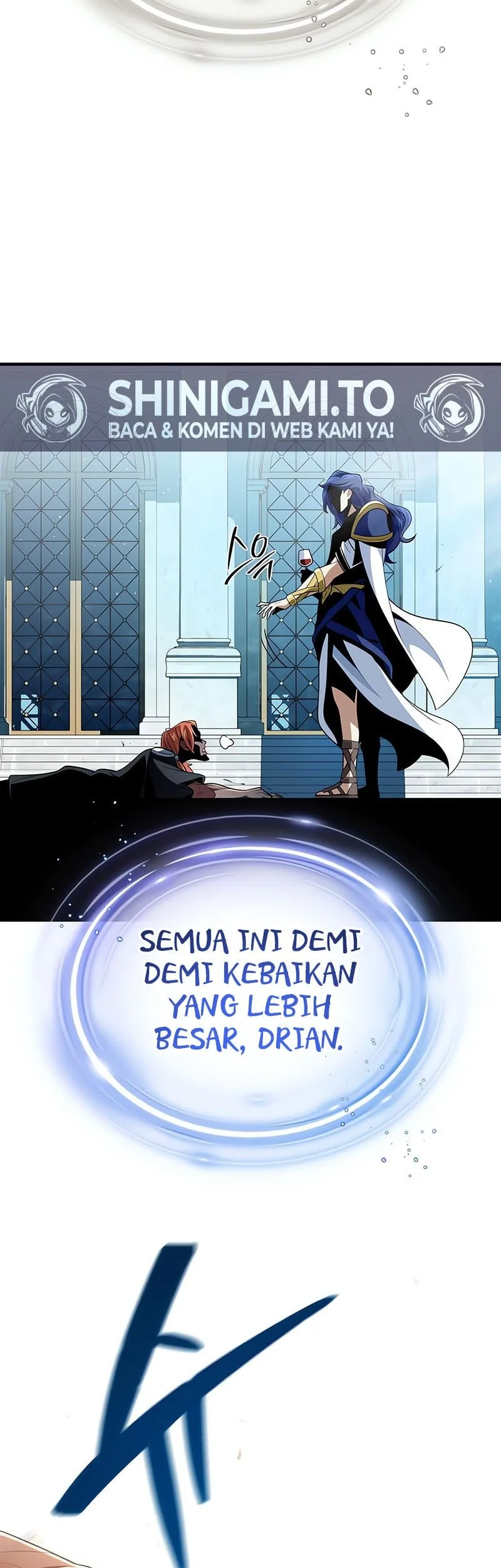The Dark Magician Transmigrates After 66666 Years Chapter 166 - halaman 64